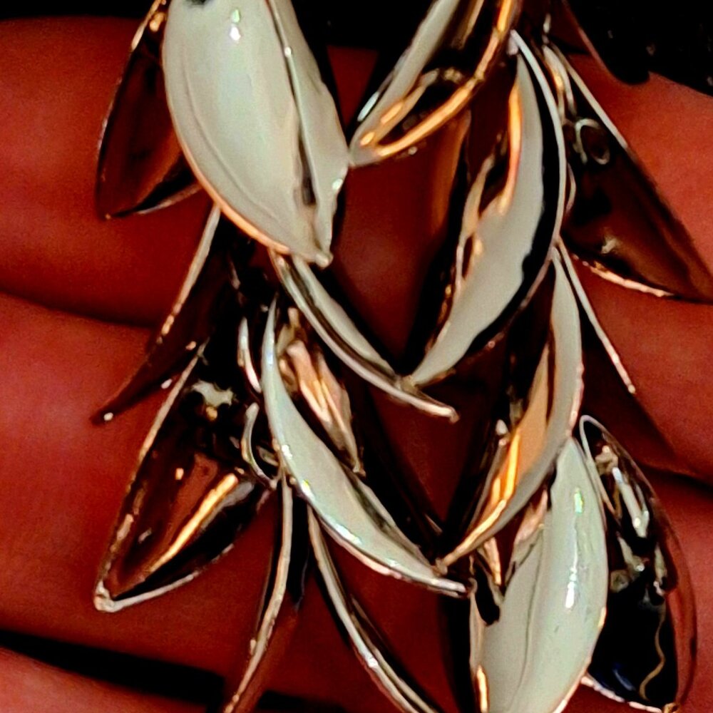 Dagger Furn Earrings